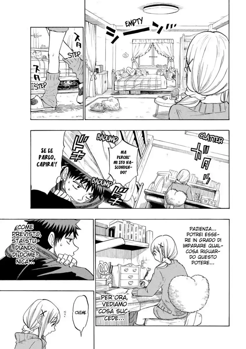 Yamada-kun to 7-nin no Majo Capitolo 126 page 9