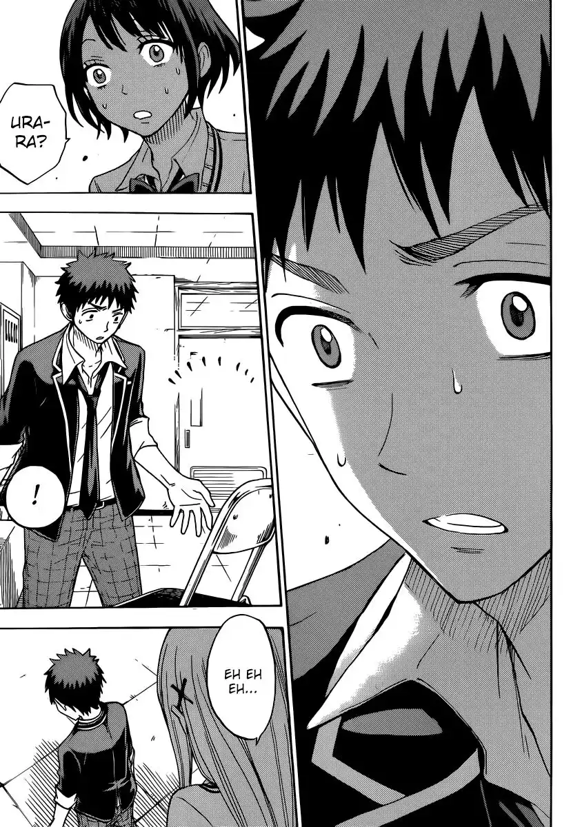 Yamada-kun to 7-nin no Majo Capitolo 80 page 19