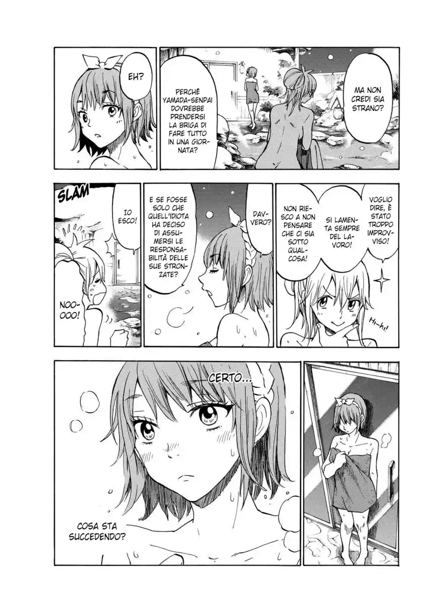 Yamada-kun to 7-nin no Majo Capitolo 115 page 10