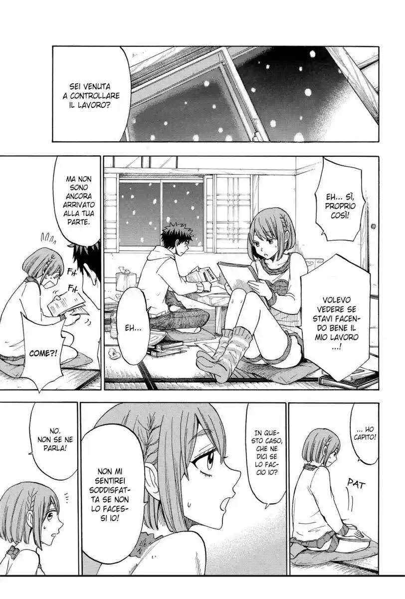 Yamada-kun to 7-nin no Majo Capitolo 115 page 12