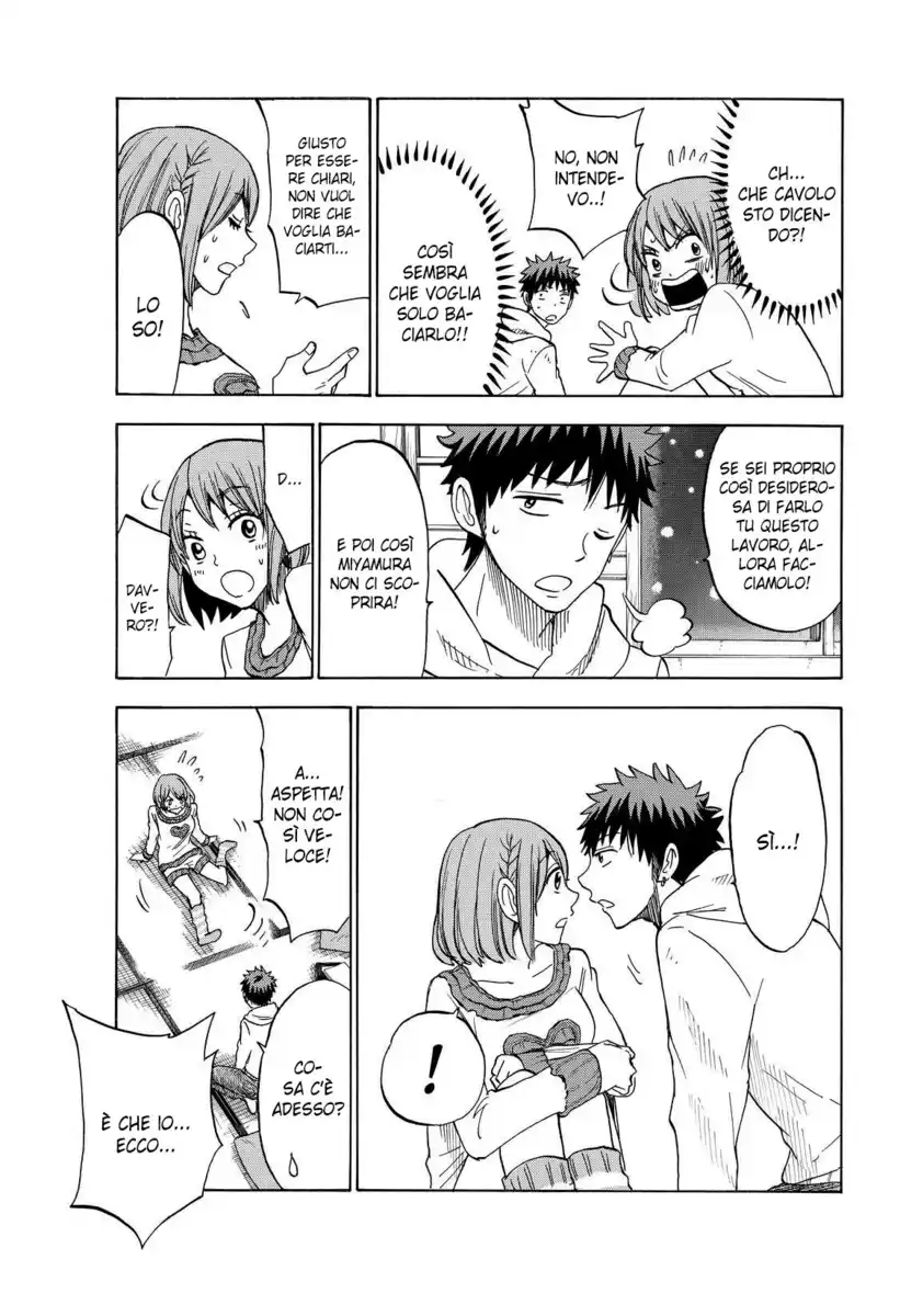 Yamada-kun to 7-nin no Majo Capitolo 115 page 14