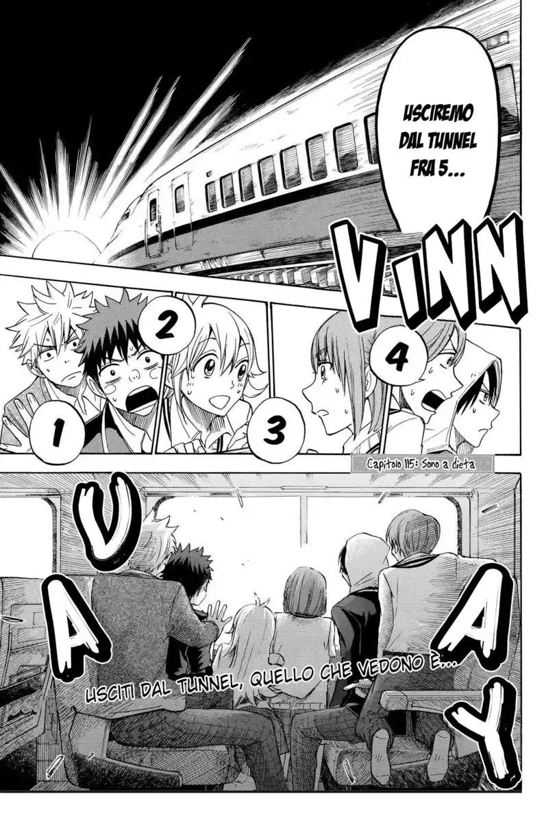 Yamada-kun to 7-nin no Majo Capitolo 115 page 2