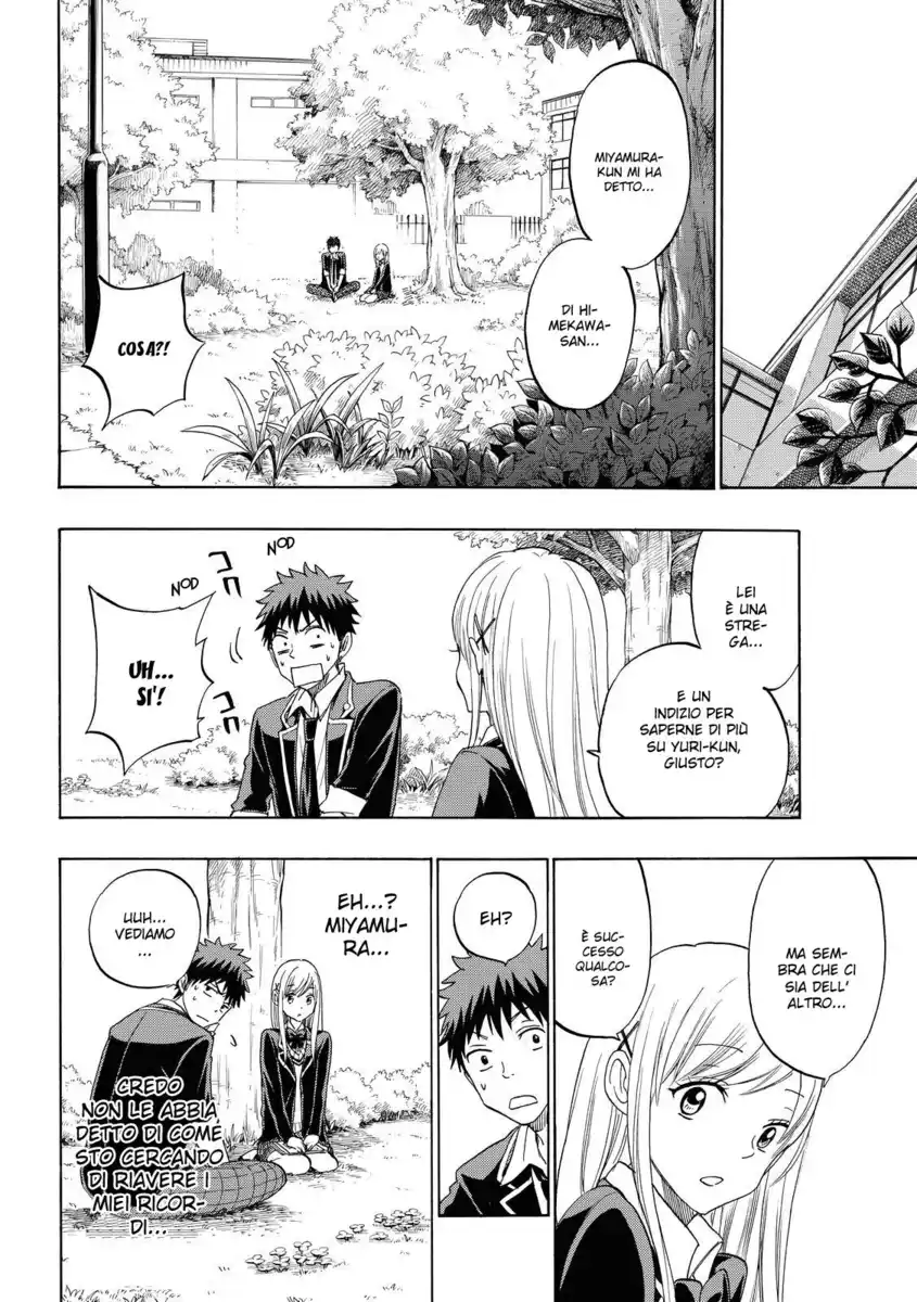 Yamada-kun to 7-nin no Majo Capitolo 154 page 10