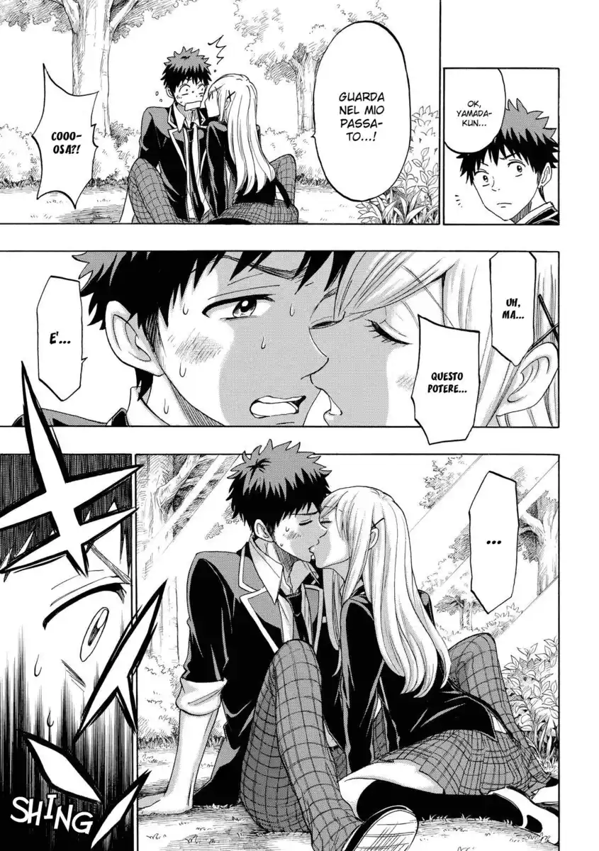 Yamada-kun to 7-nin no Majo Capitolo 154 page 15