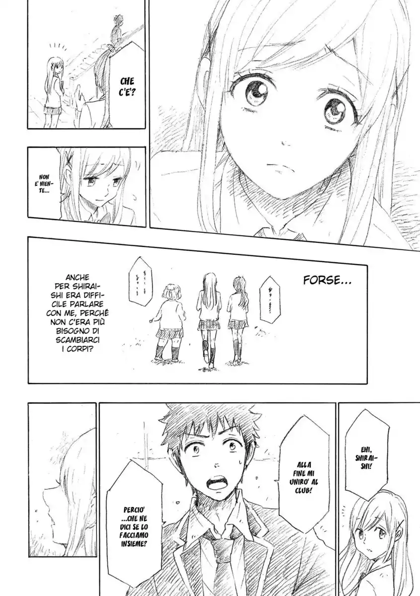 Yamada-kun to 7-nin no Majo Capitolo 154 page 18