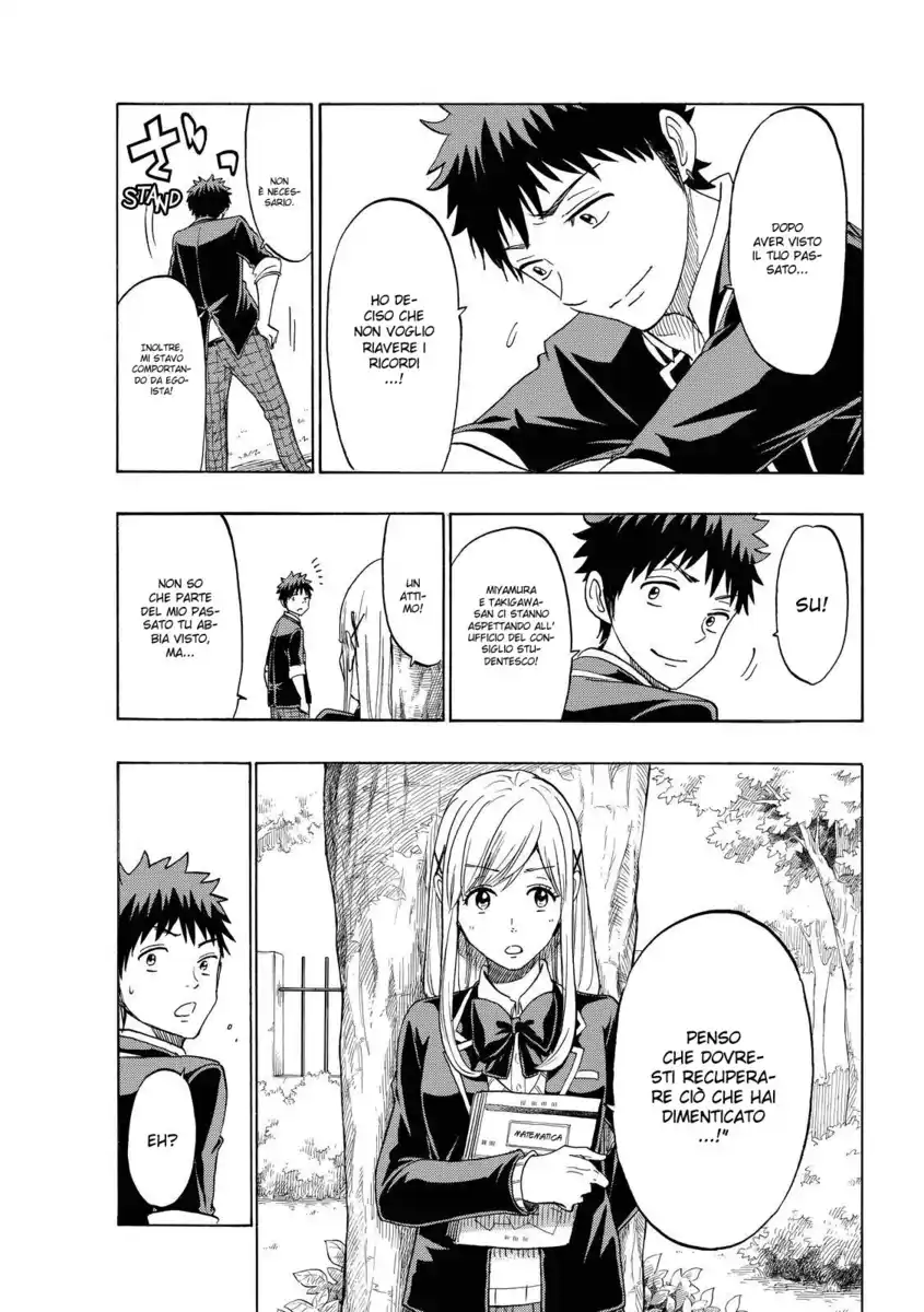 Yamada-kun to 7-nin no Majo Capitolo 154 page 22