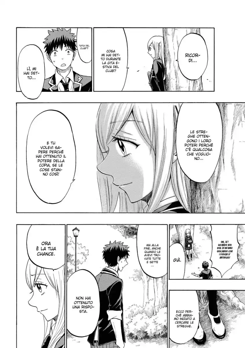 Yamada-kun to 7-nin no Majo Capitolo 154 page 23