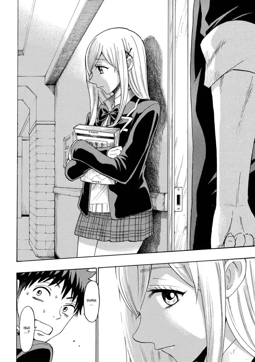 Yamada-kun to 7-nin no Majo Capitolo 154 page 6