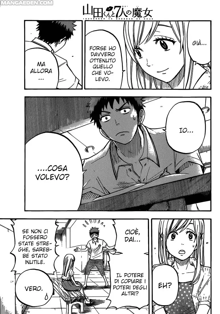 Yamada-kun to 7-nin no Majo Capitolo 32 page 18