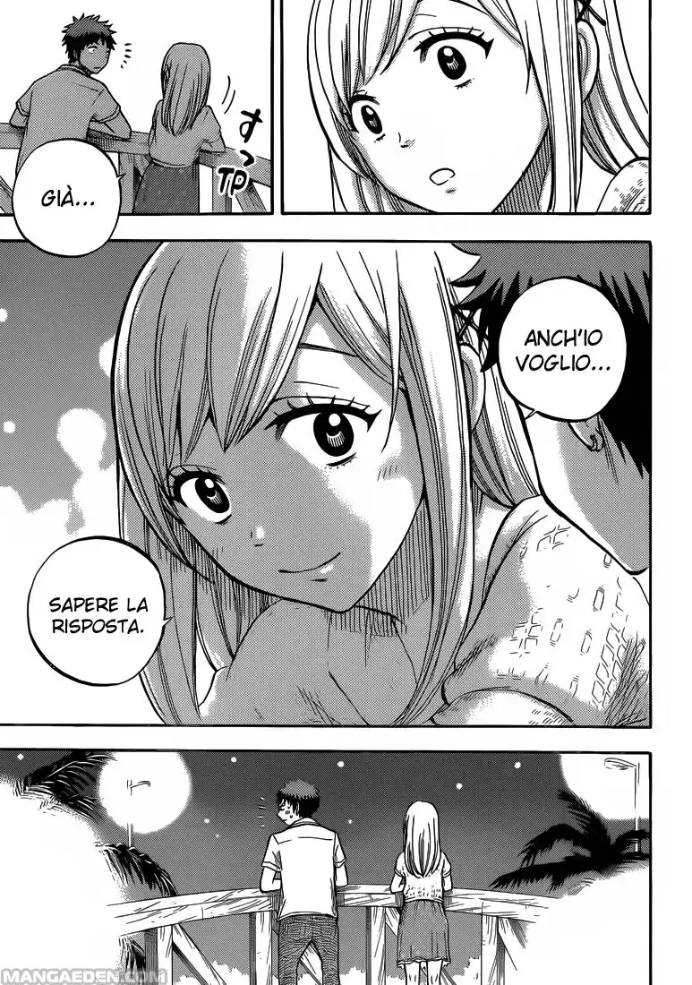 Yamada-kun to 7-nin no Majo Capitolo 32 page 20