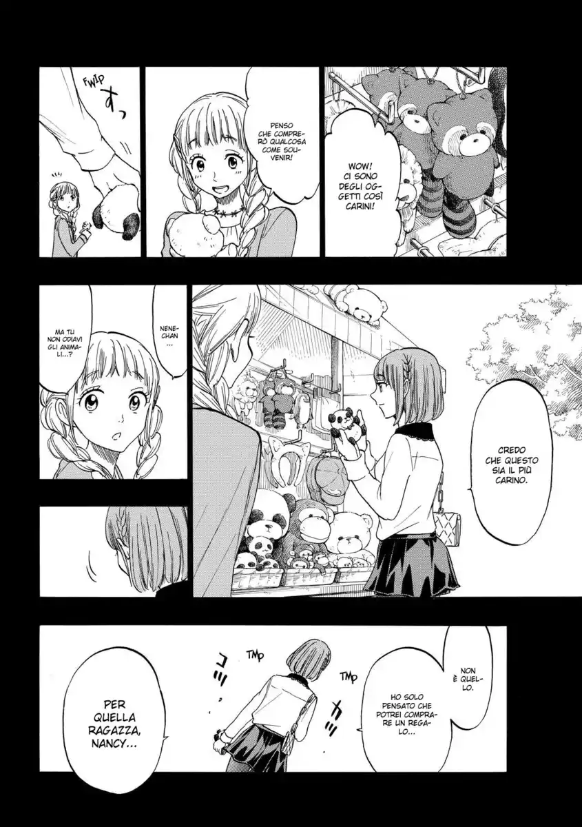 Yamada-kun to 7-nin no Majo Capitolo 161 page 16