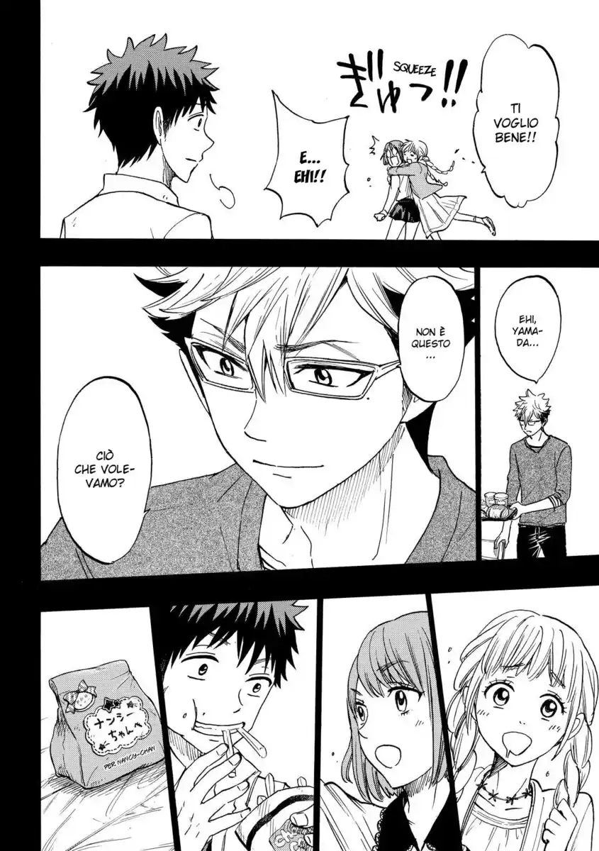 Yamada-kun to 7-nin no Majo Capitolo 161 page 18