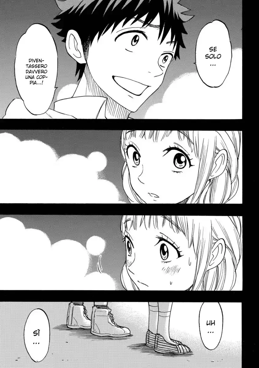 Yamada-kun to 7-nin no Majo Capitolo 161 page 21