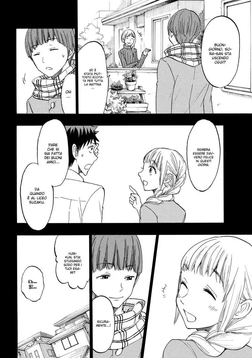 Yamada-kun to 7-nin no Majo Capitolo 161 page 4