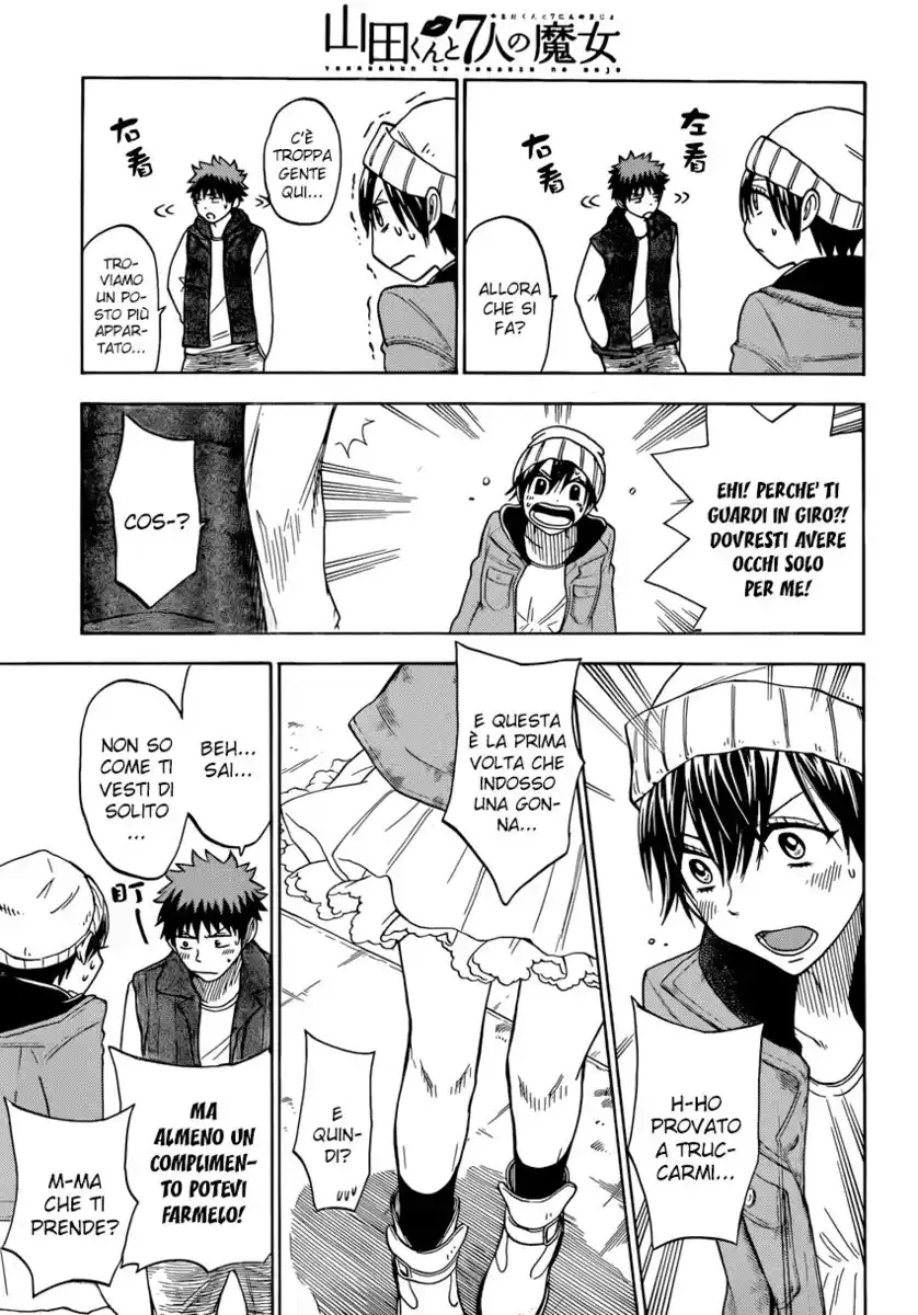 Yamada-kun to 7-nin no Majo Capitolo 101 page 10