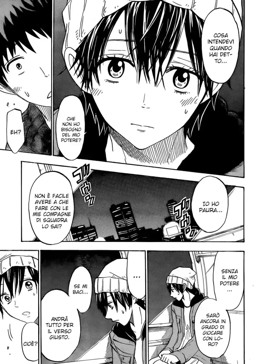 Yamada-kun to 7-nin no Majo Capitolo 101 page 16