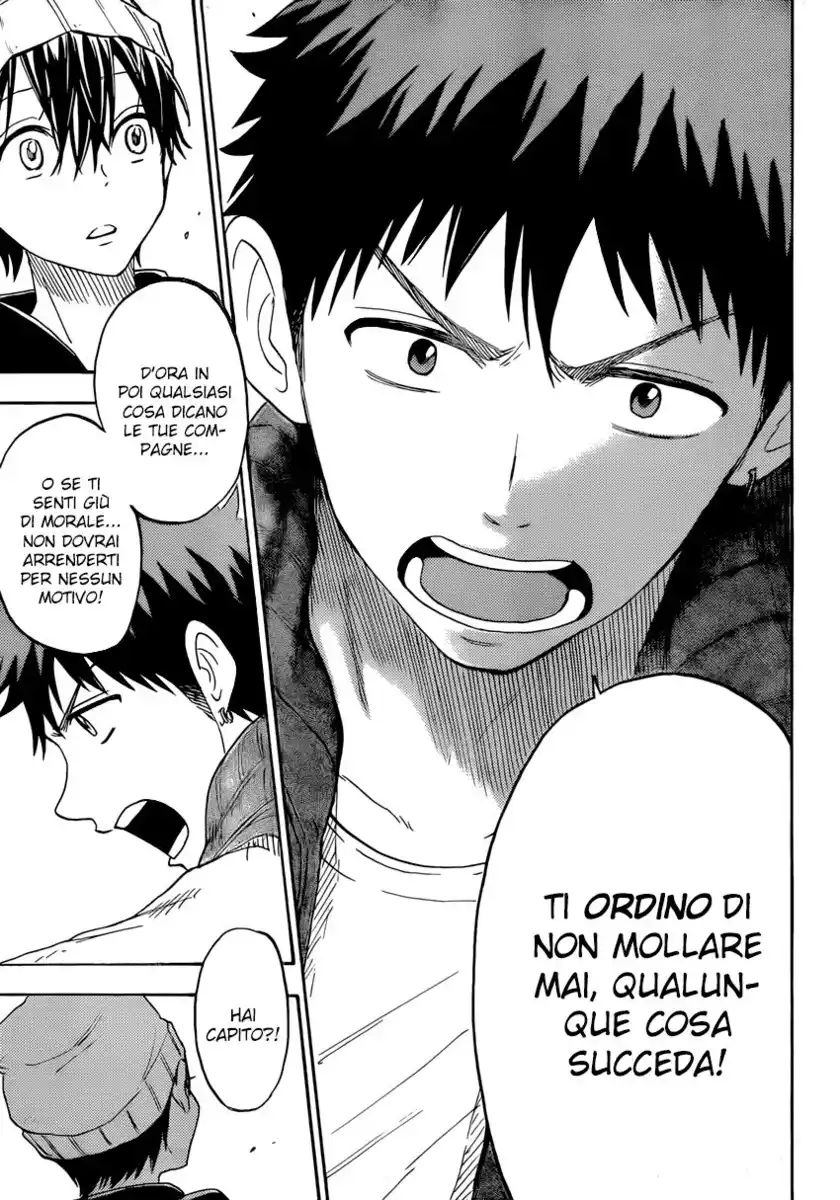 Yamada-kun to 7-nin no Majo Capitolo 101 page 18