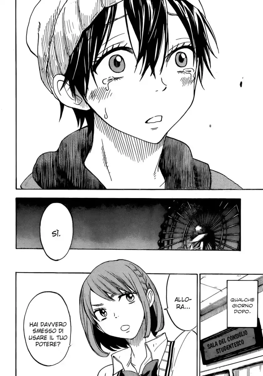 Yamada-kun to 7-nin no Majo Capitolo 101 page 19