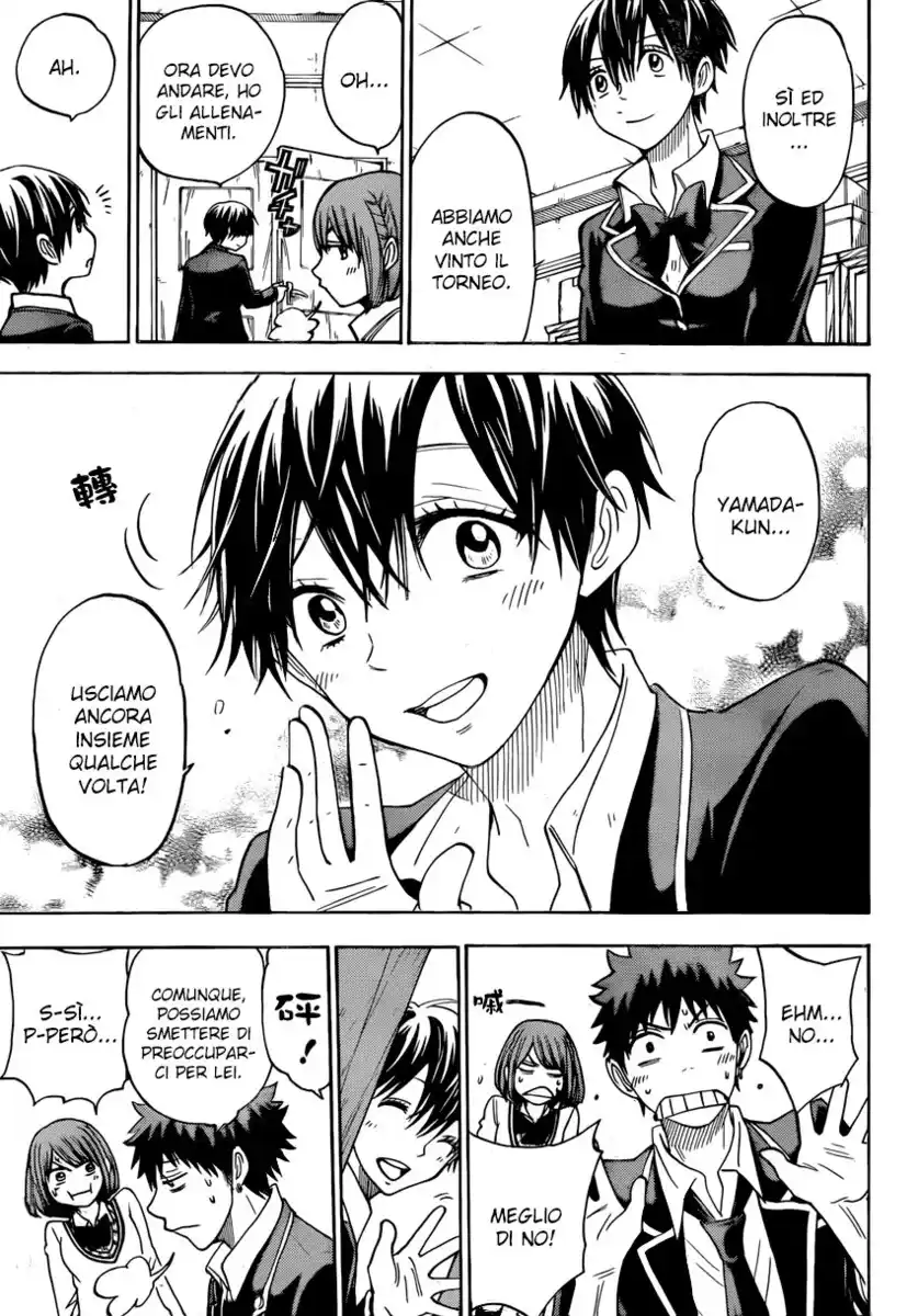 Yamada-kun to 7-nin no Majo Capitolo 101 page 20