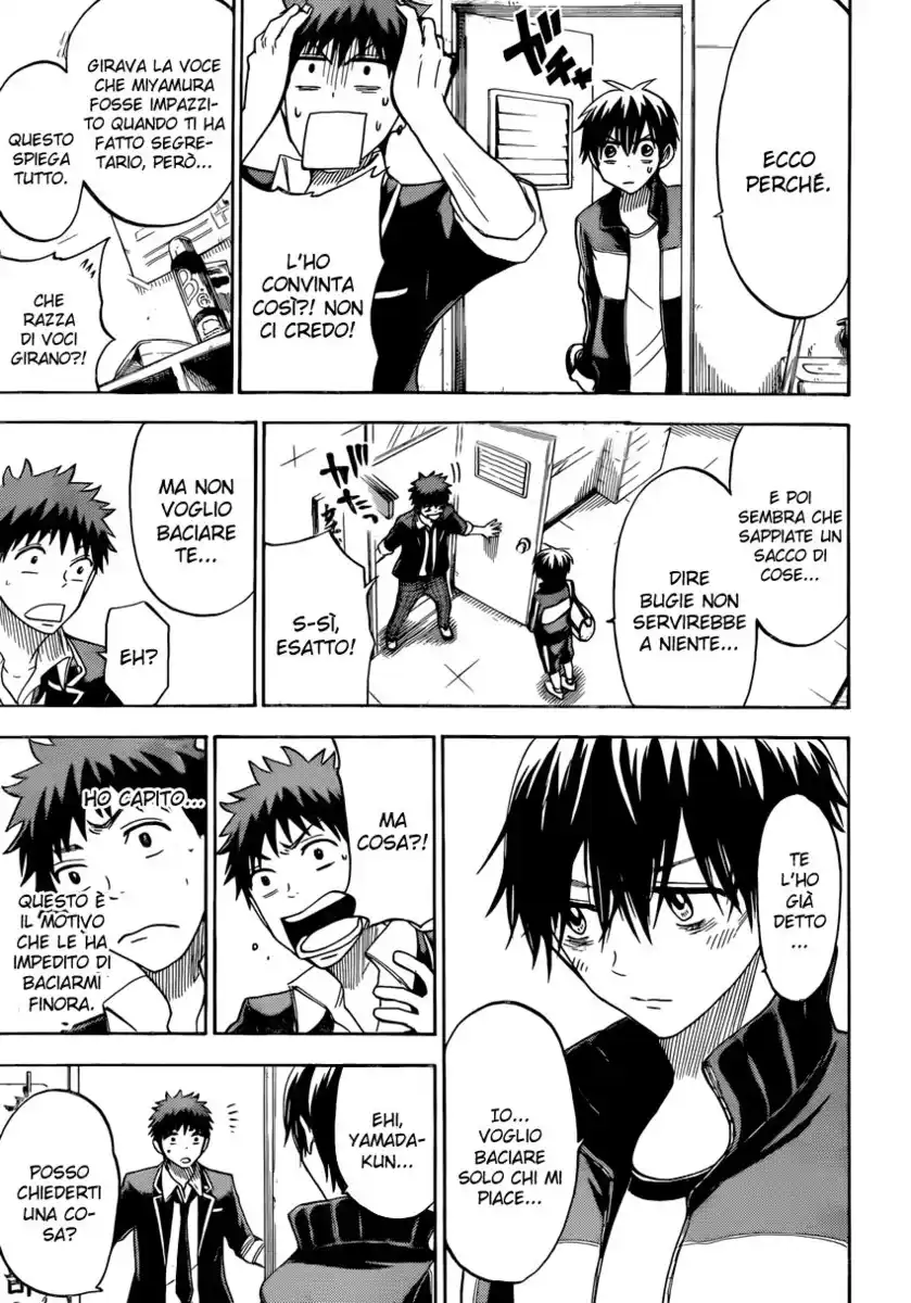 Yamada-kun to 7-nin no Majo Capitolo 101 page 4