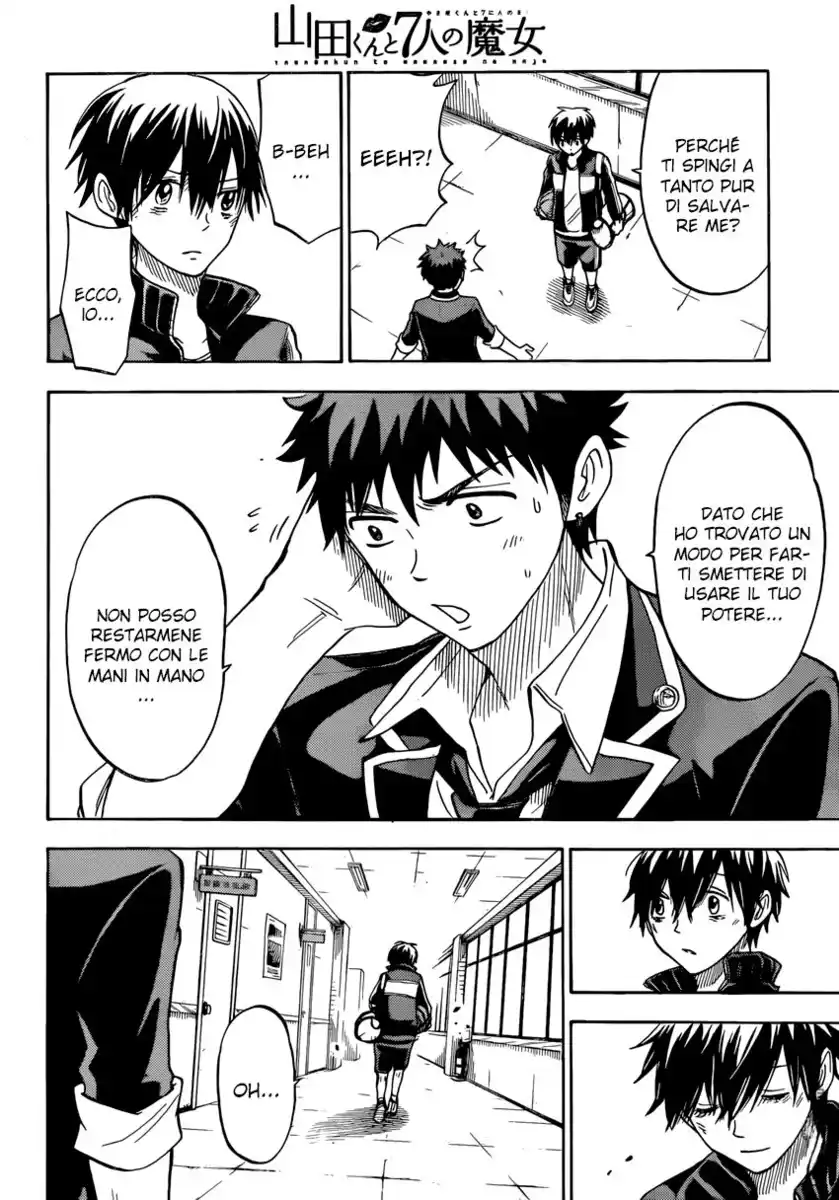 Yamada-kun to 7-nin no Majo Capitolo 101 page 5