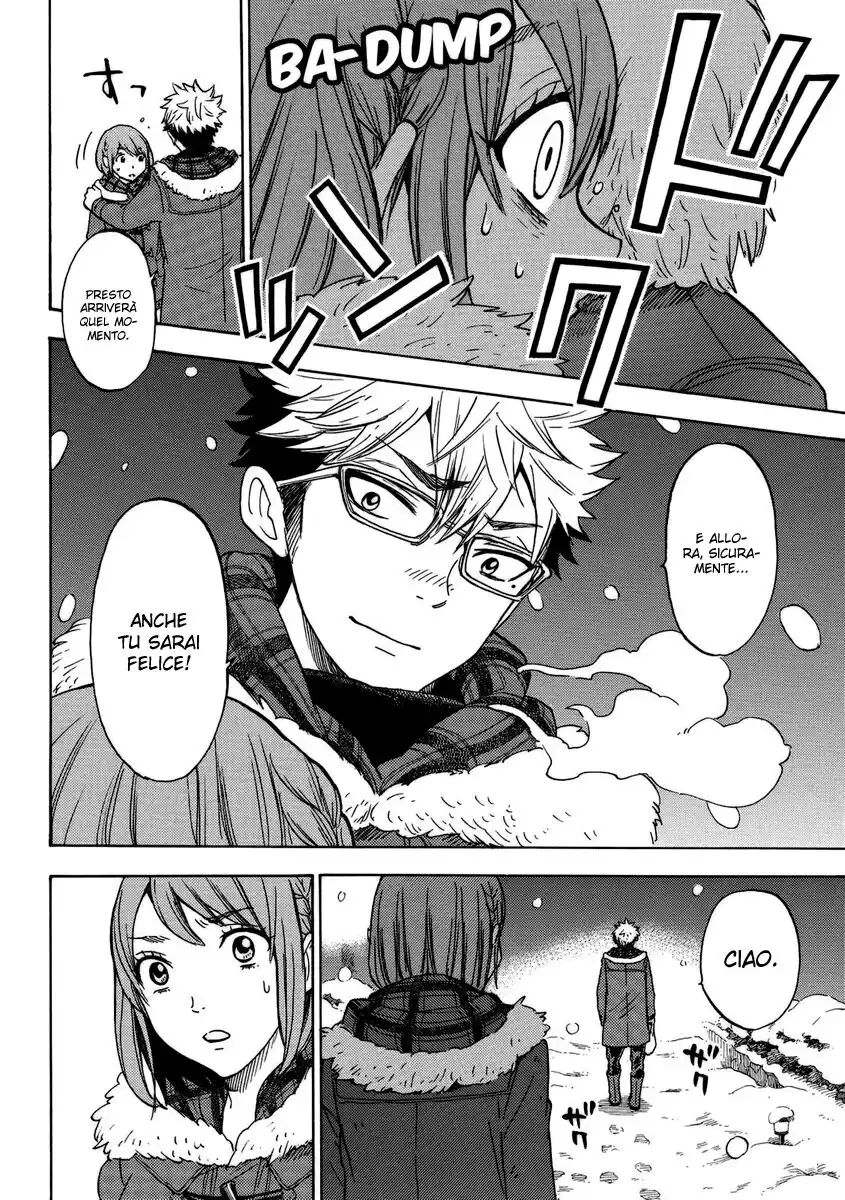 Yamada-kun to 7-nin no Majo Capitolo 117 page 14