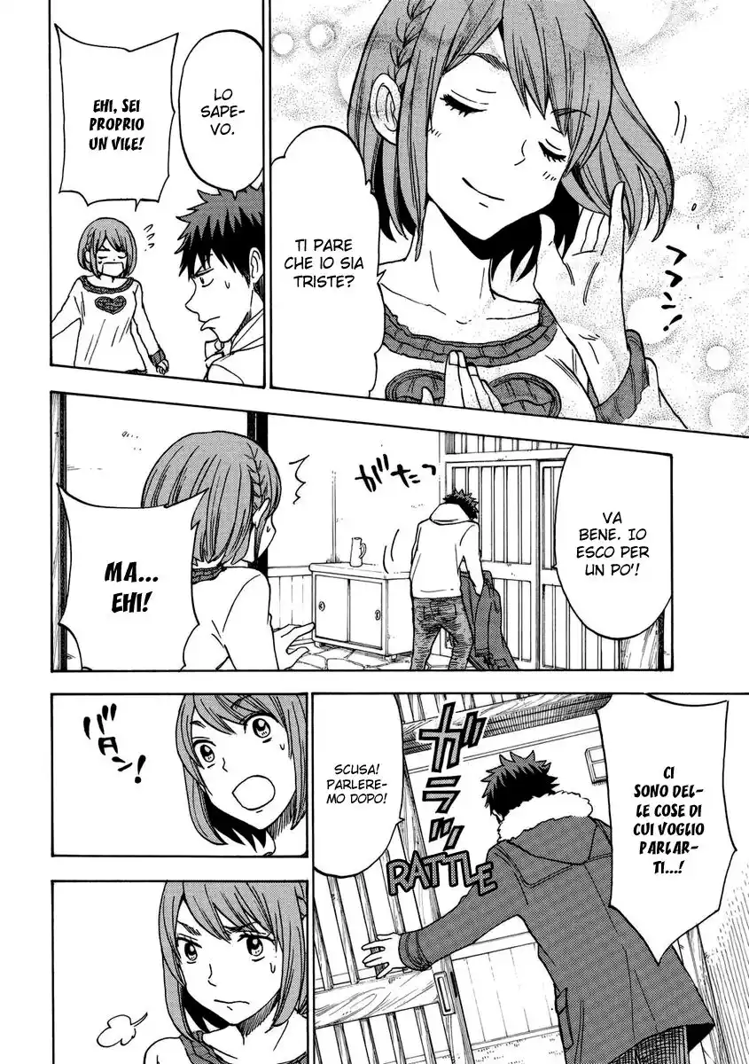 Yamada-kun to 7-nin no Majo Capitolo 117 page 16