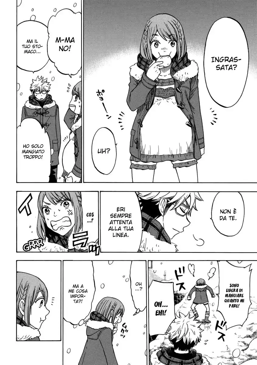 Yamada-kun to 7-nin no Majo Capitolo 117 page 7