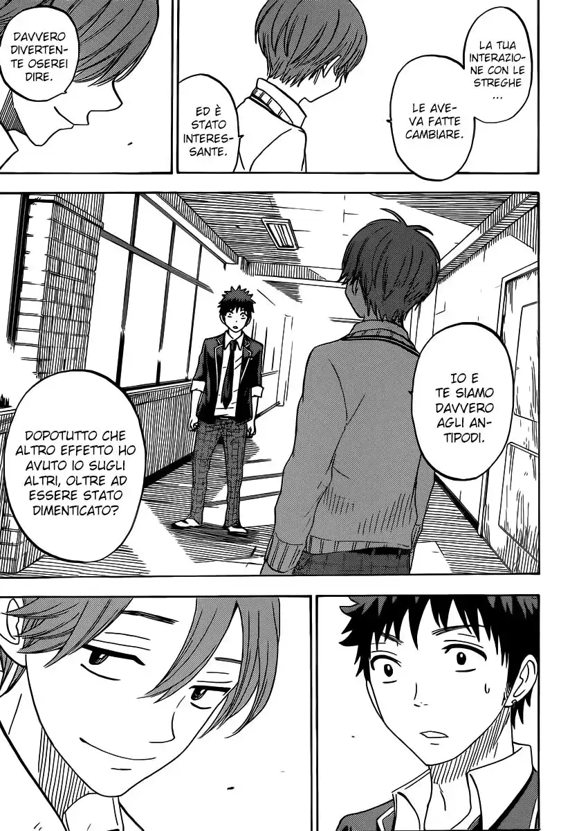 Yamada-kun to 7-nin no Majo Capitolo 71 page 16