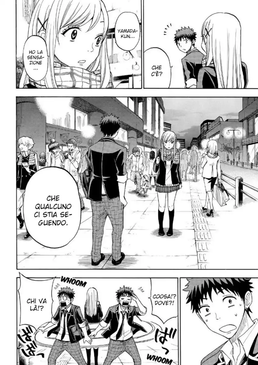 Yamada-kun to 7-nin no Majo Capitolo 93 page 5