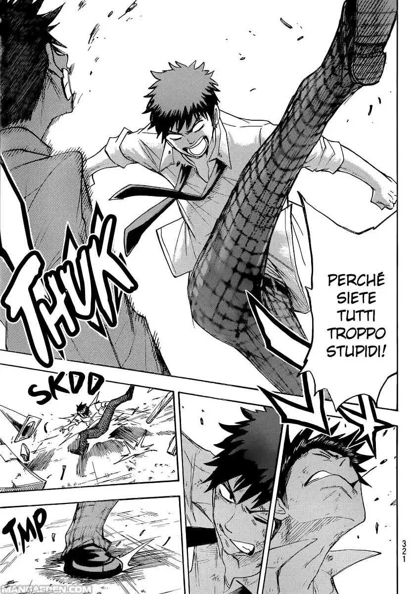 Yamada-kun to 7-nin no Majo Capitolo 51 page 6