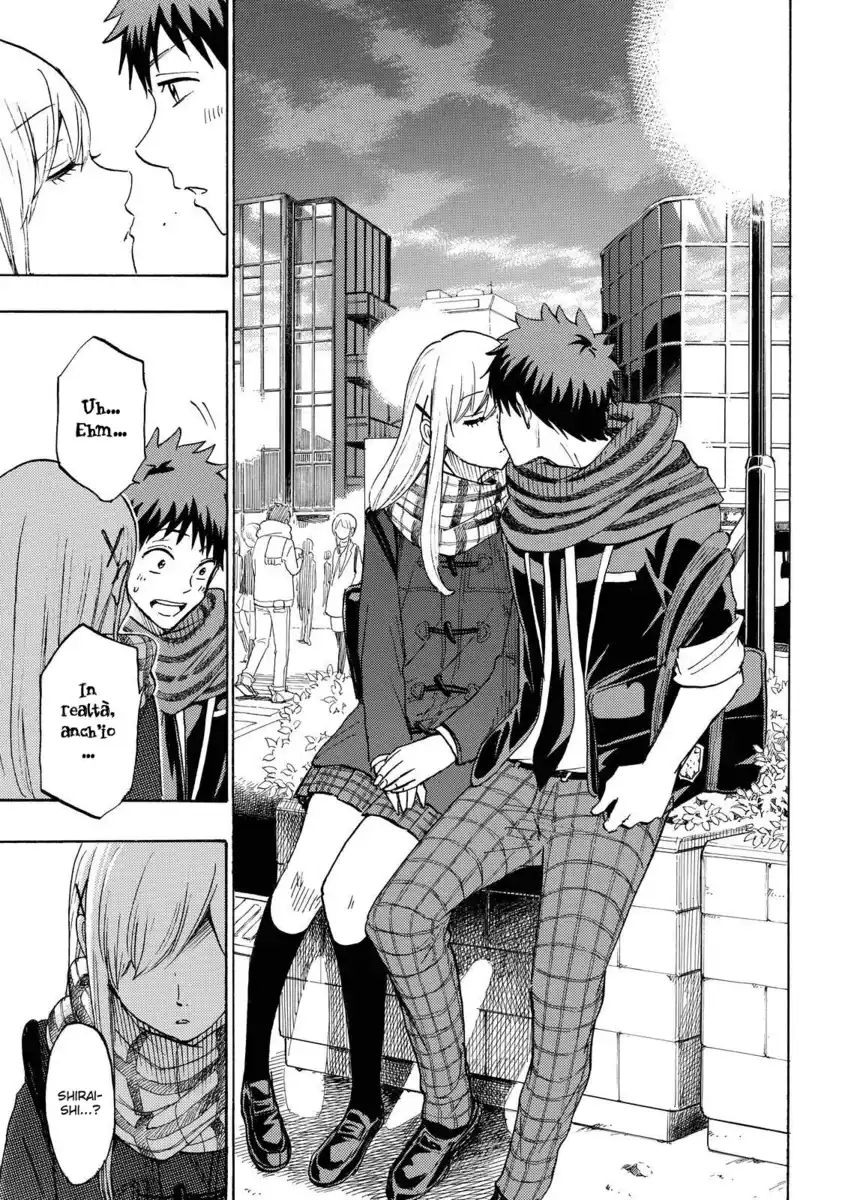 Yamada-kun to 7-nin no Majo Capitolo 174 page 18