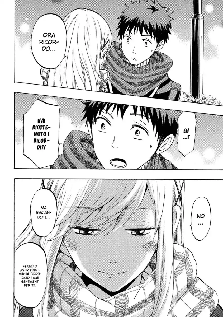 Yamada-kun to 7-nin no Majo Capitolo 174 page 19