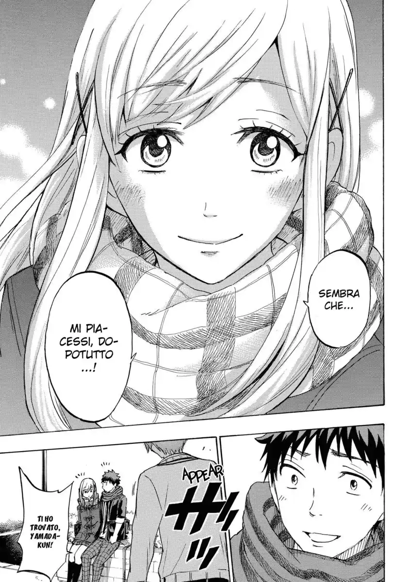 Yamada-kun to 7-nin no Majo Capitolo 174 page 20