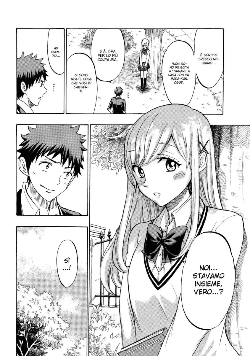 Yamada-kun to 7-nin no Majo Capitolo 174 page 5