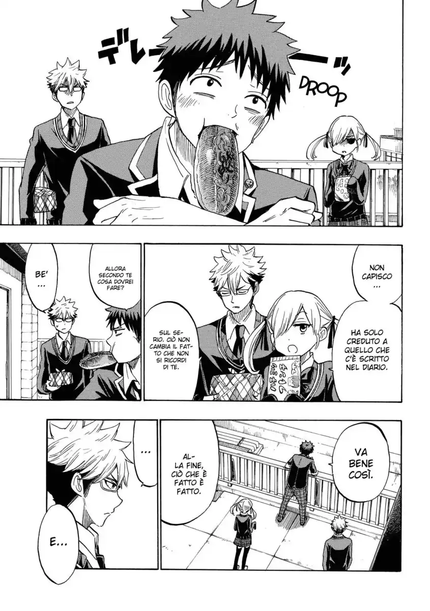 Yamada-kun to 7-nin no Majo Capitolo 174 page 6