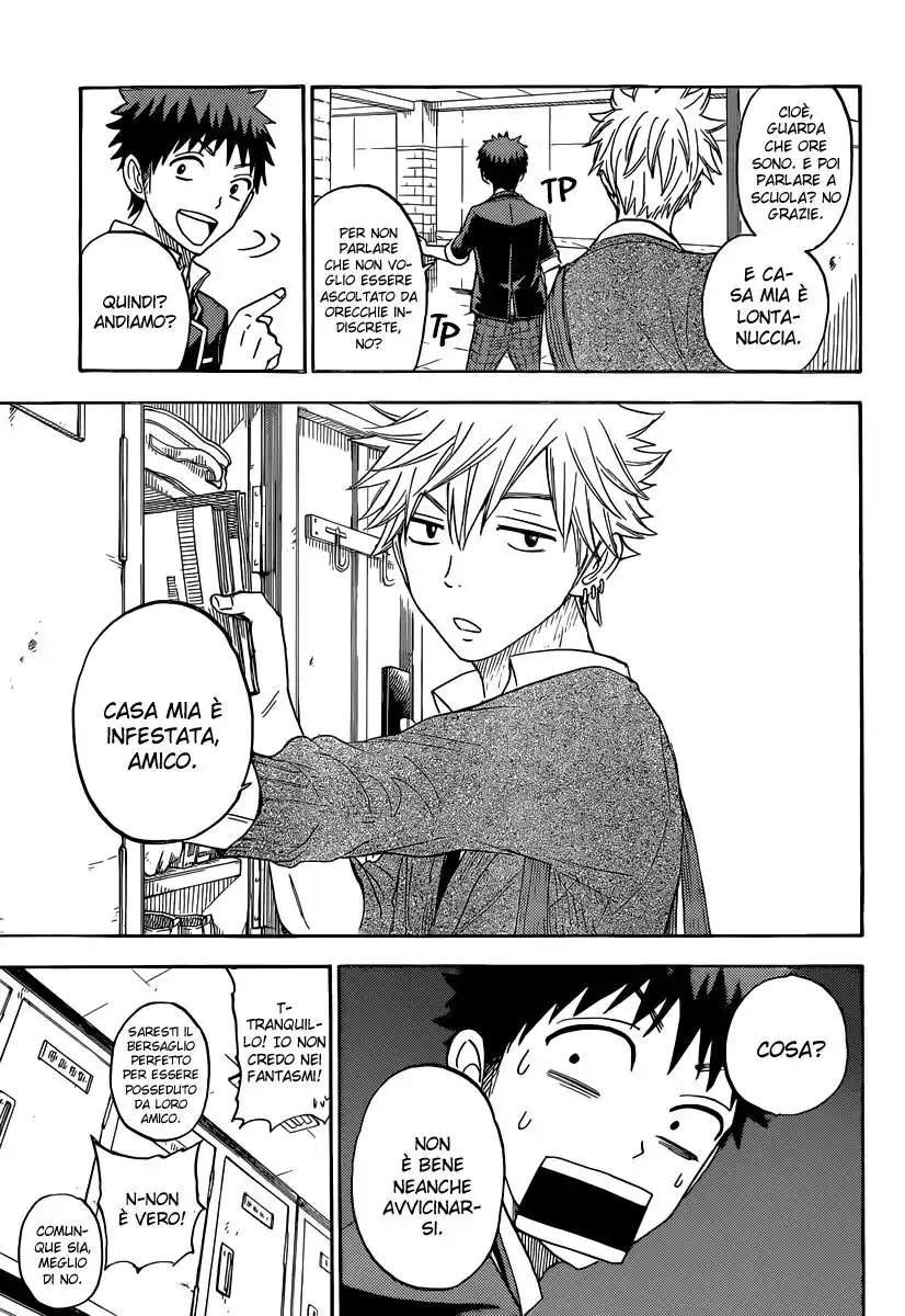 Yamada-kun to 7-nin no Majo Capitolo 72 page 15