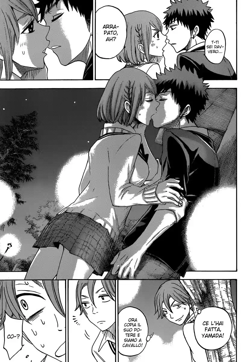 Yamada-kun to 7-nin no Majo Capitolo 72 page 23