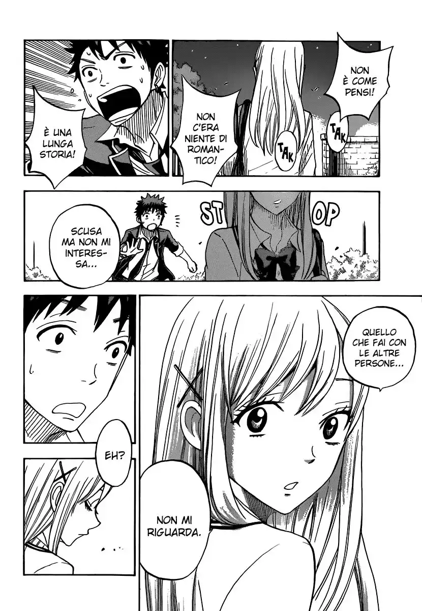 Yamada-kun to 7-nin no Majo Capitolo 72 page 26