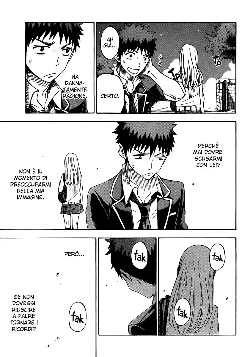 Yamada-kun to 7-nin no Majo Capitolo 72 page 27