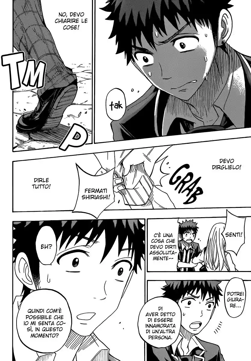 Yamada-kun to 7-nin no Majo Capitolo 72 page 28