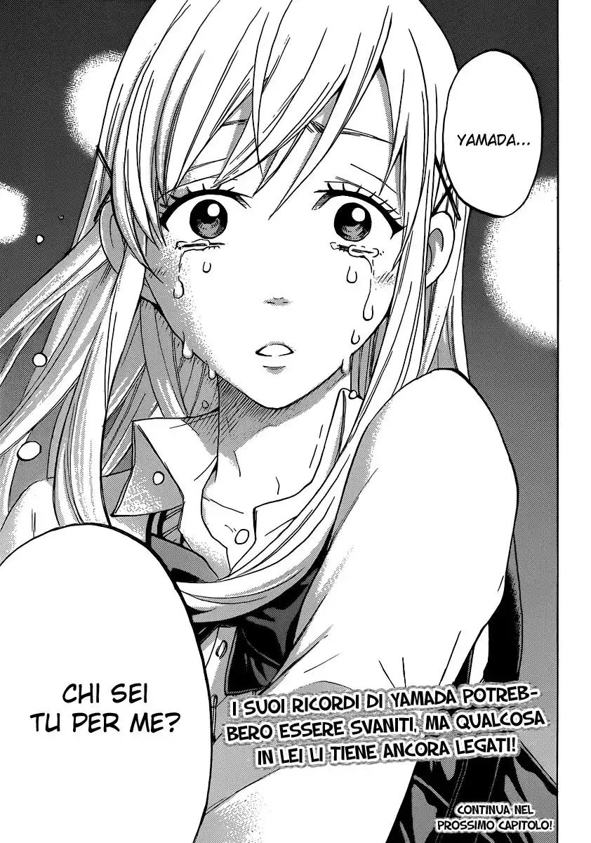 Yamada-kun to 7-nin no Majo Capitolo 72 page 29