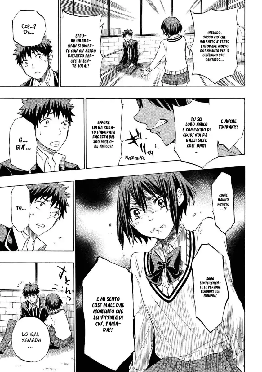 Yamada-kun to 7-nin no Majo Capitolo 127 page 14