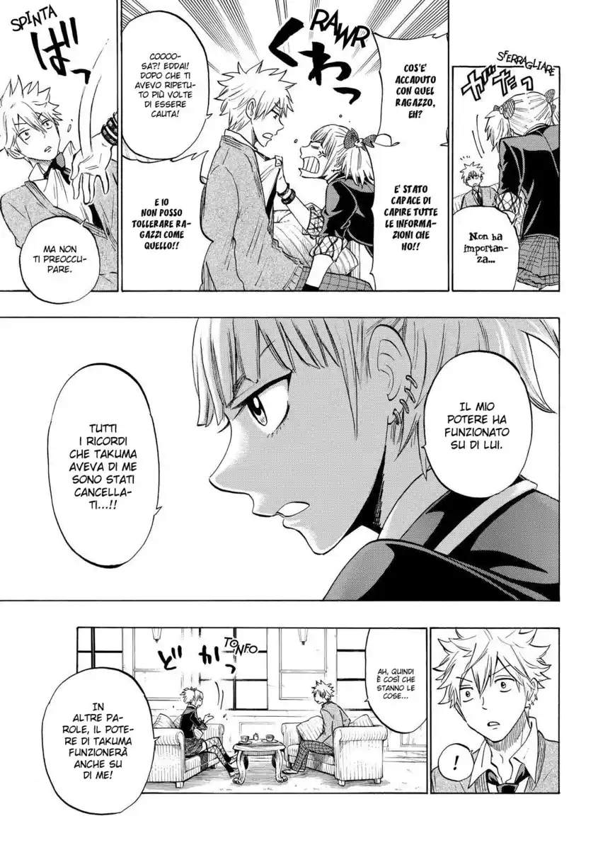 Yamada-kun to 7-nin no Majo Capitolo 127 page 4