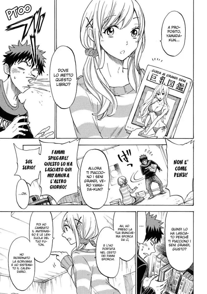 Yamada-kun to 7-nin no Majo Capitolo 119 page 10