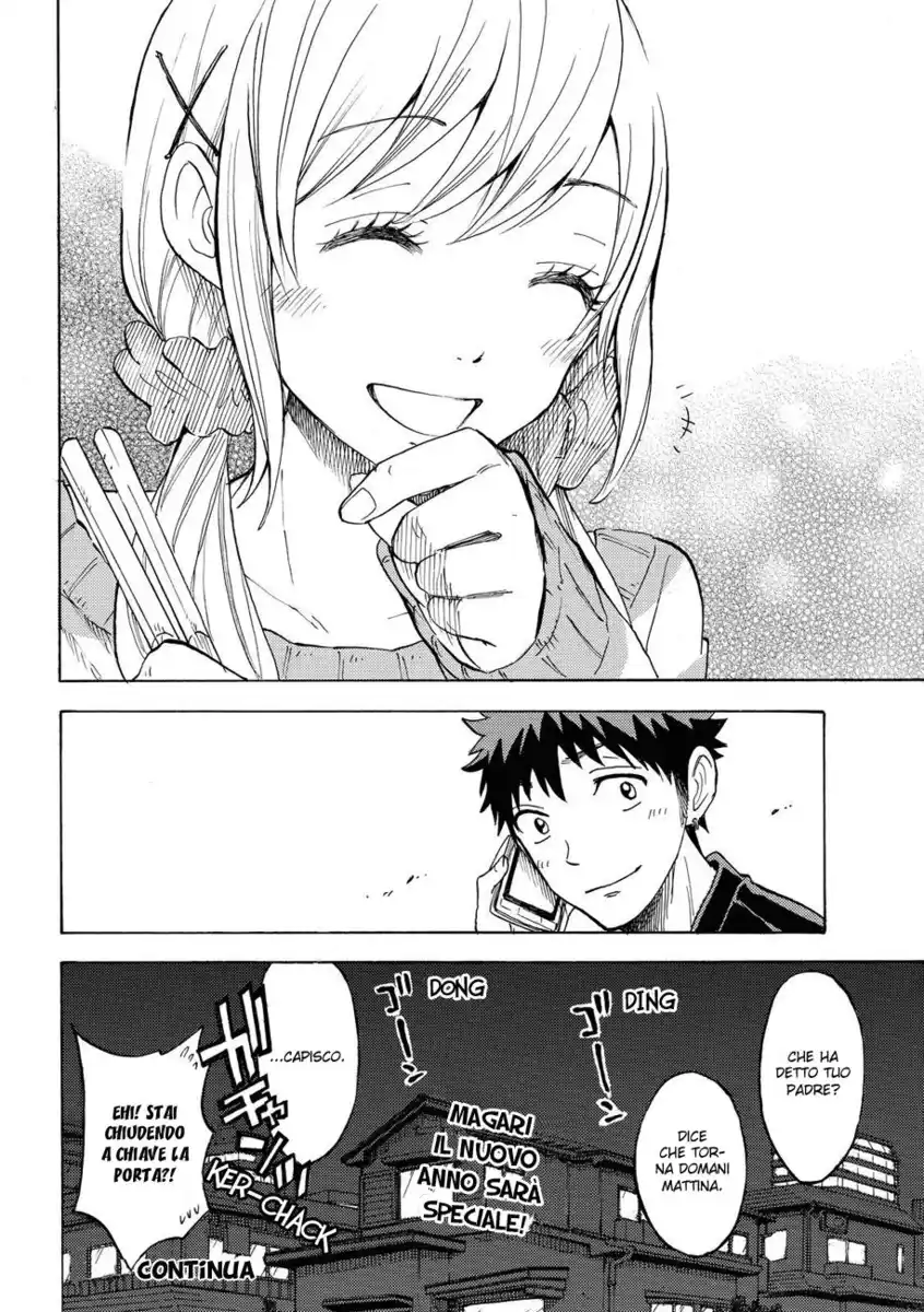 Yamada-kun to 7-nin no Majo Capitolo 119 page 21