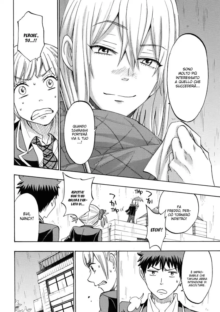 Yamada-kun to 7-nin no Majo Capitolo 165 page 12