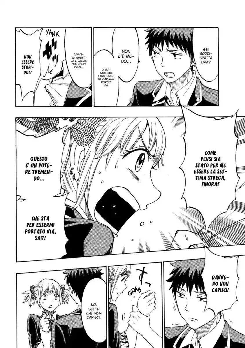 Yamada-kun to 7-nin no Majo Capitolo 165 page 16