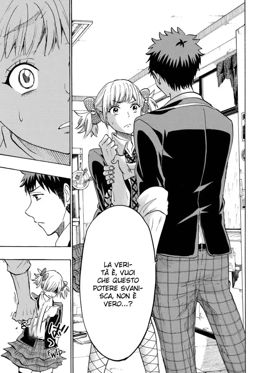 Yamada-kun to 7-nin no Majo Capitolo 165 page 17