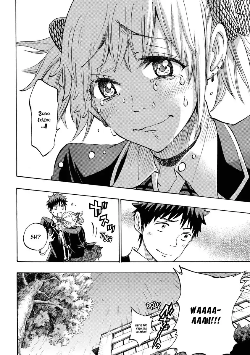 Yamada-kun to 7-nin no Majo Capitolo 165 page 20